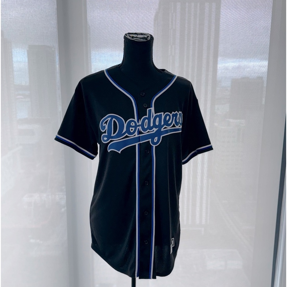 Dodgers Baseball Jersey